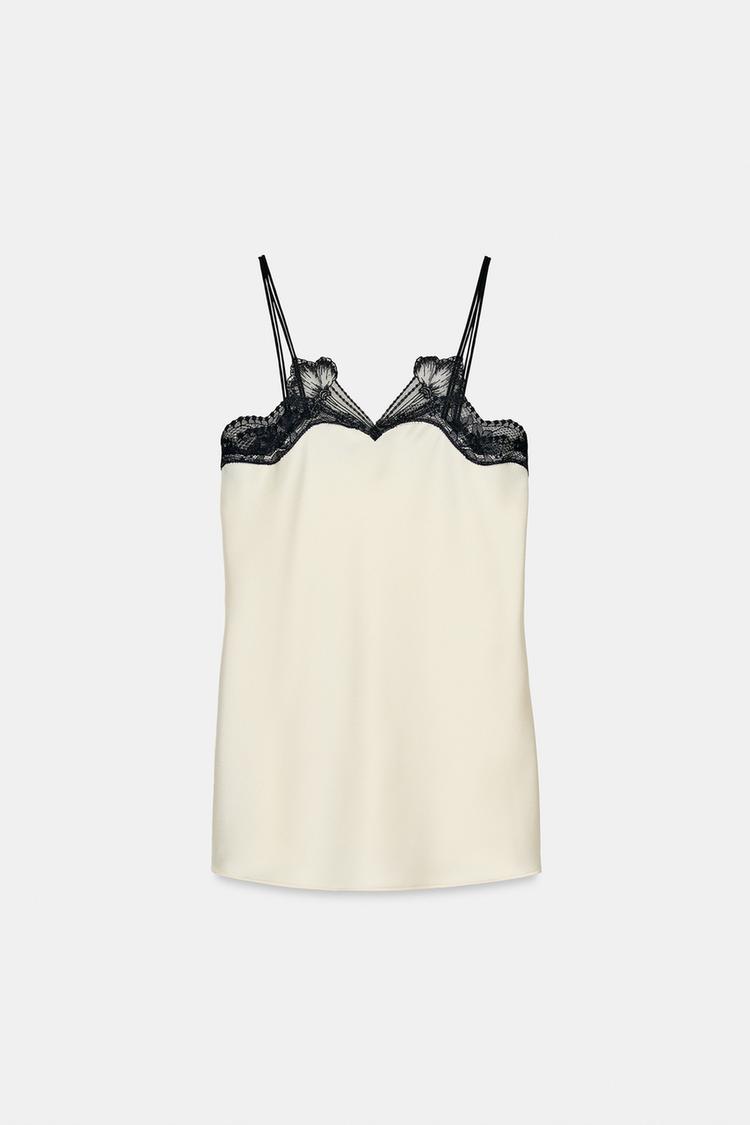 Holly Mesh Top