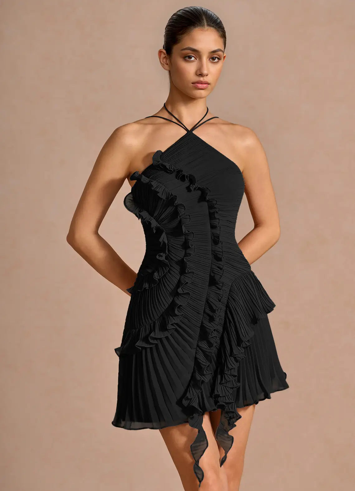 Hatsu Mini Dress