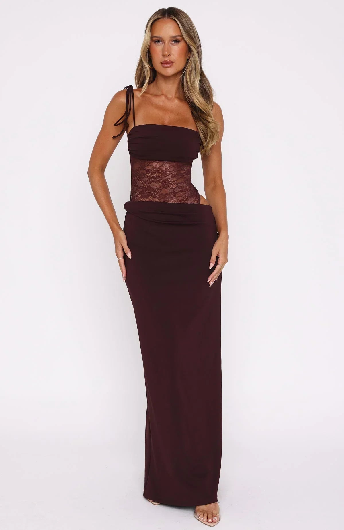 Compliment Me Maxi Dress