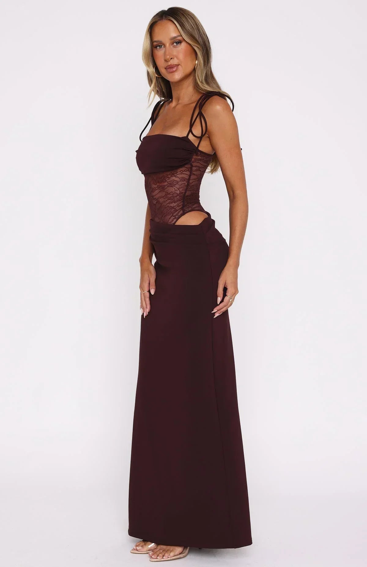 Compliment Me Maxi Dress