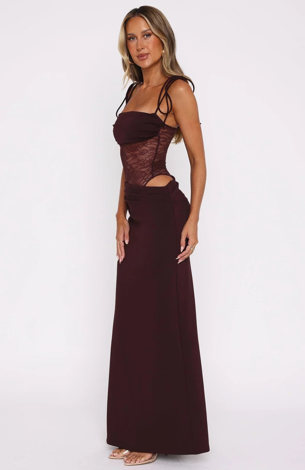 Compliment Me Maxi Dress