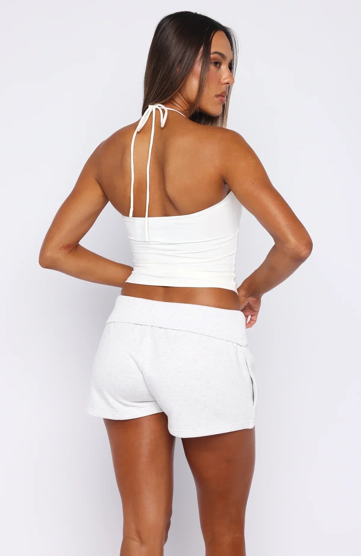 Timing Is Right Halter Top