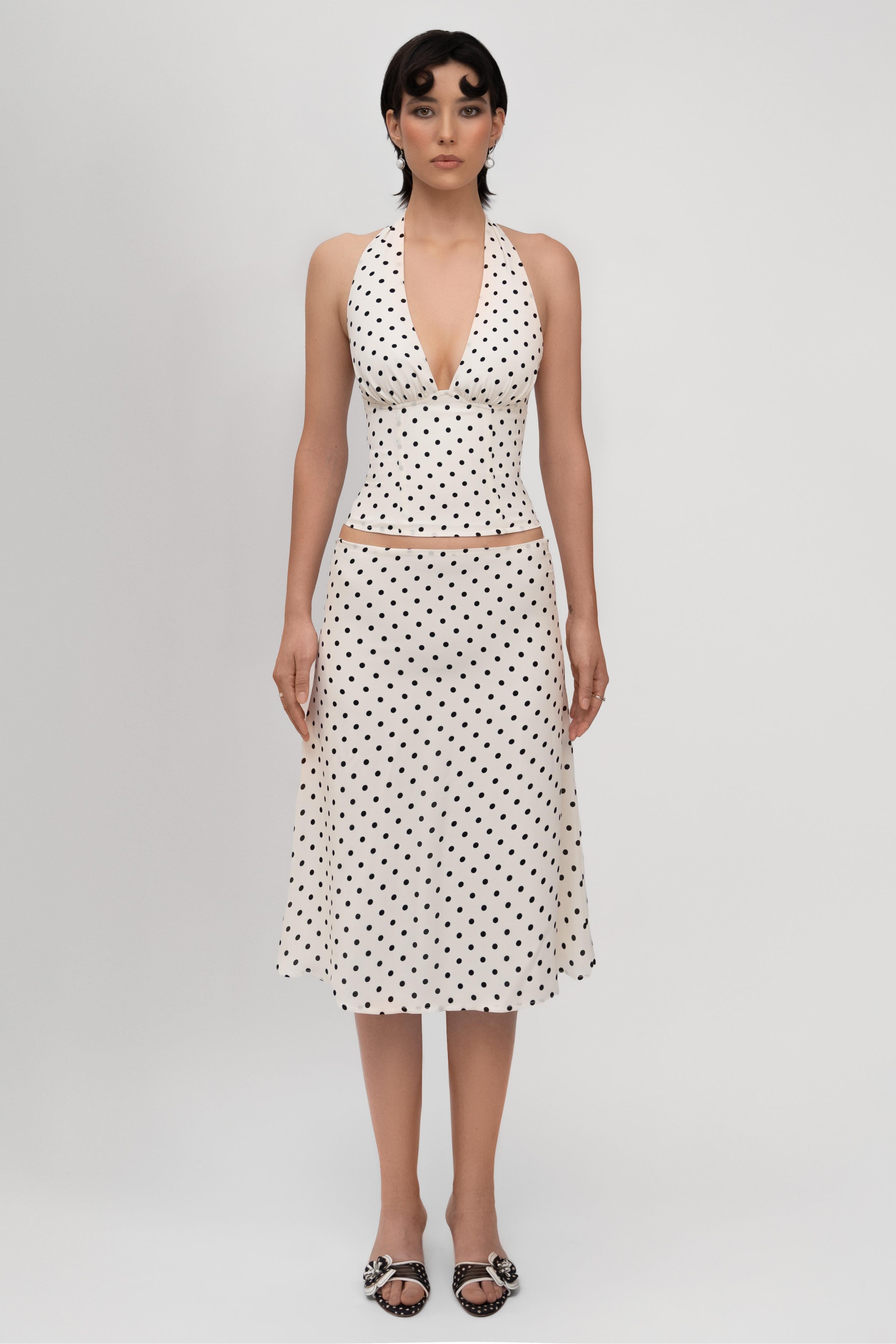 Lena Polka Set