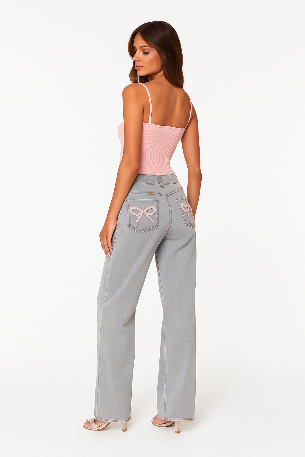 Elisa Relaxed Jeans