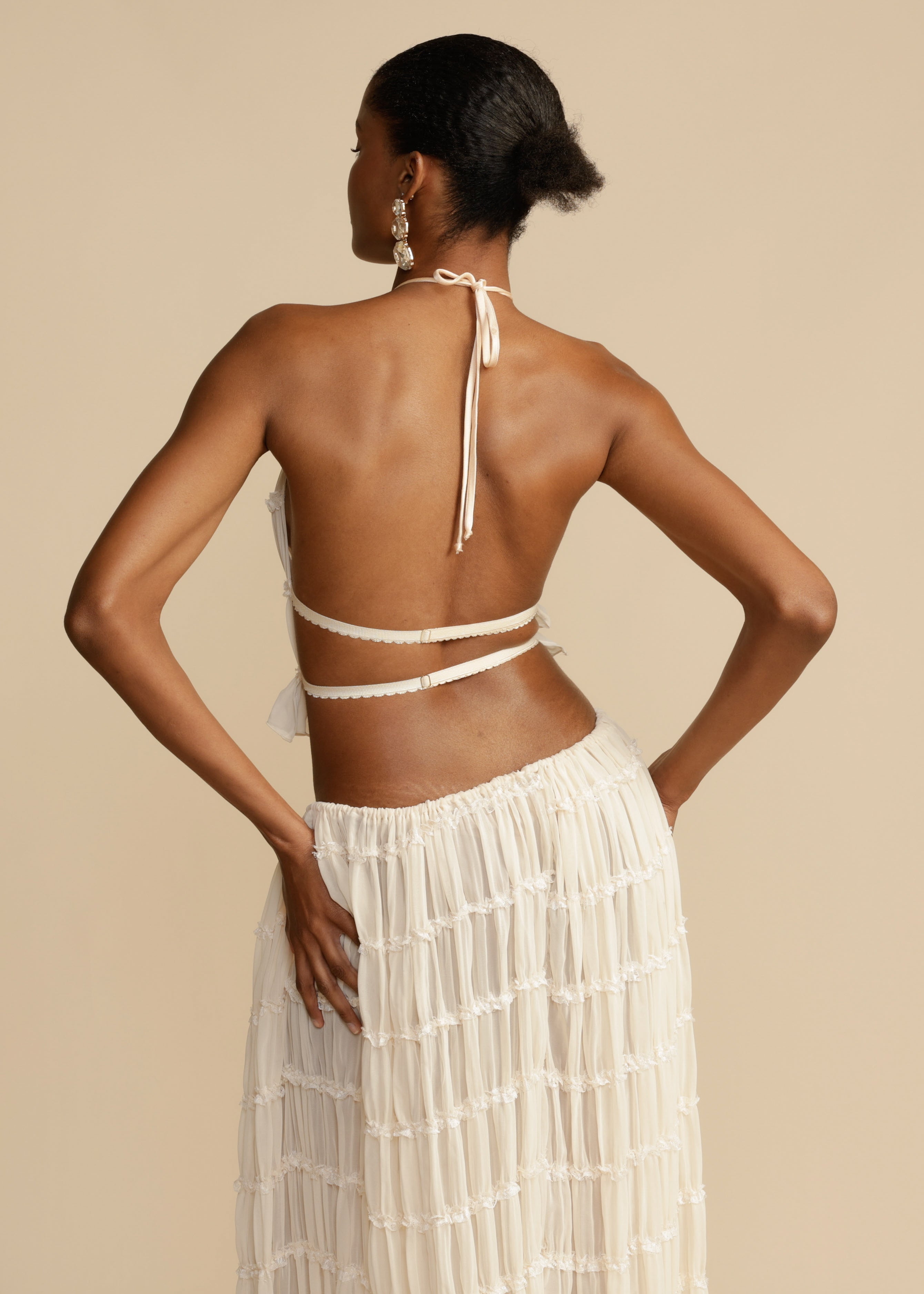 JULIETTE HALTER SET