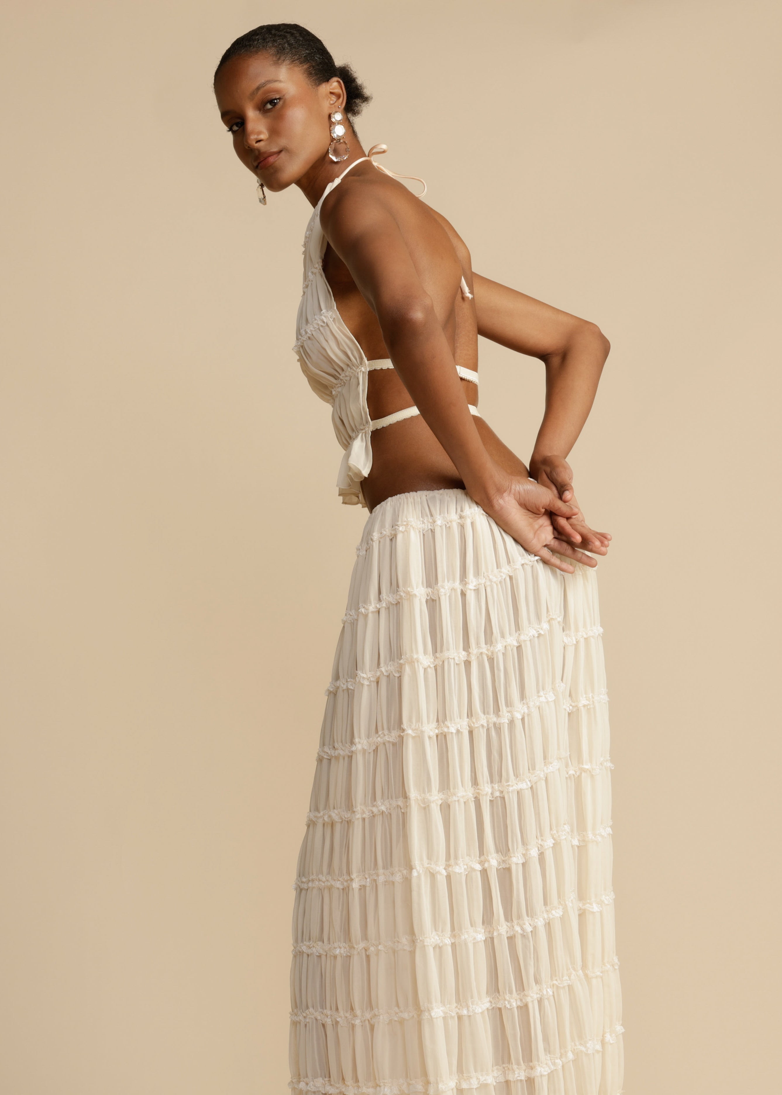 JULIETTE HALTER SET