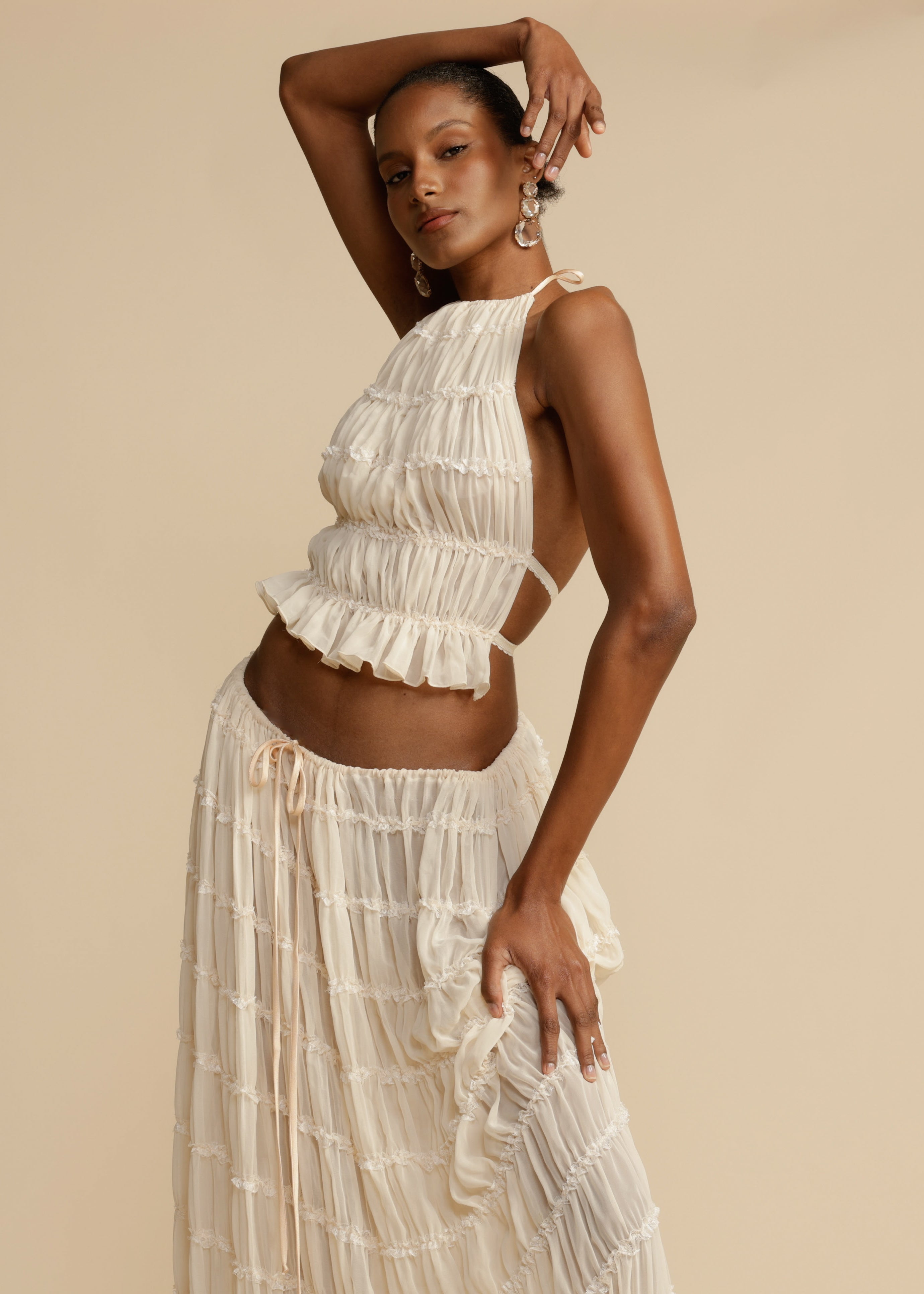 JULIETTE HALTER SET