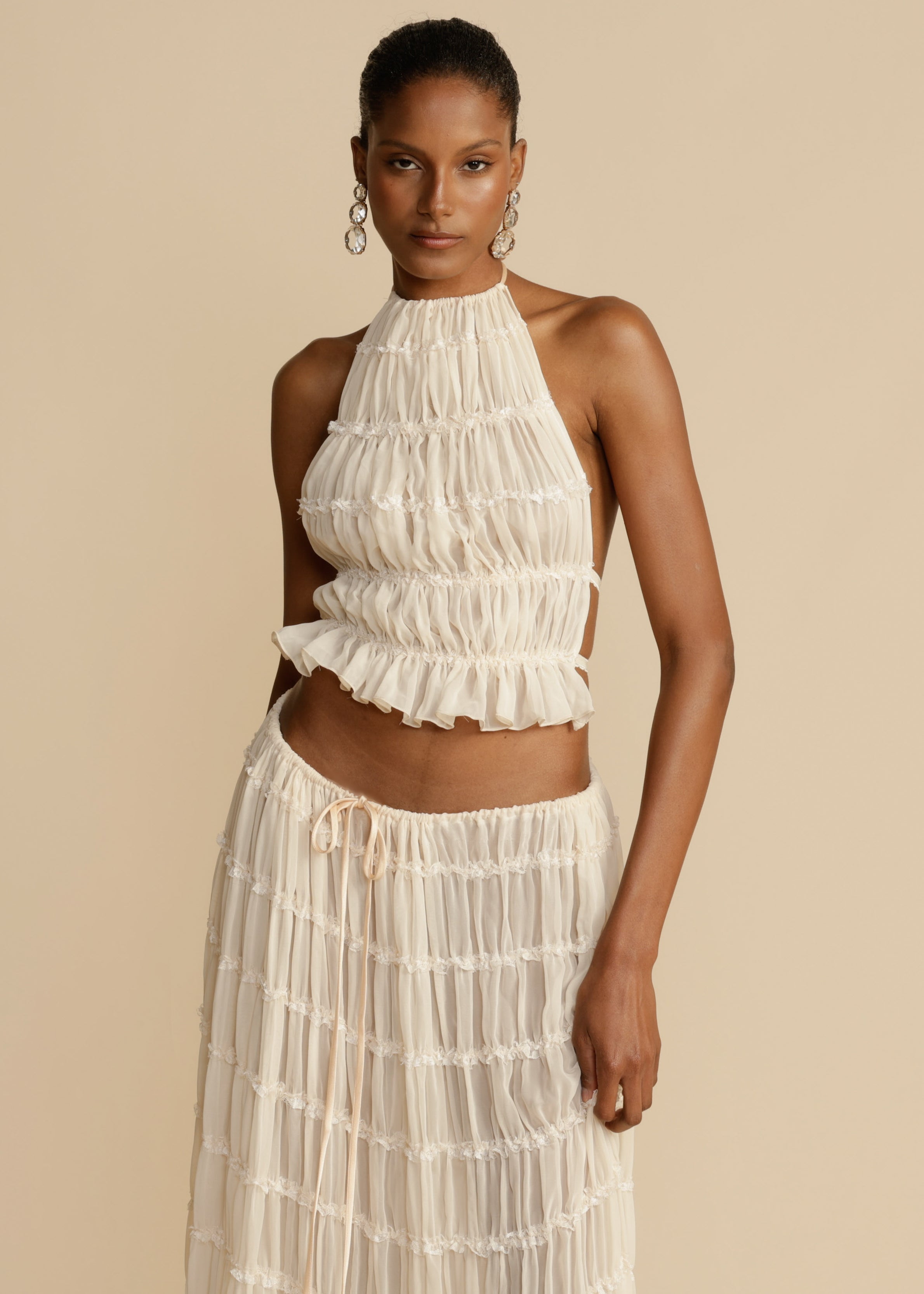 JULIETTE HALTER SET