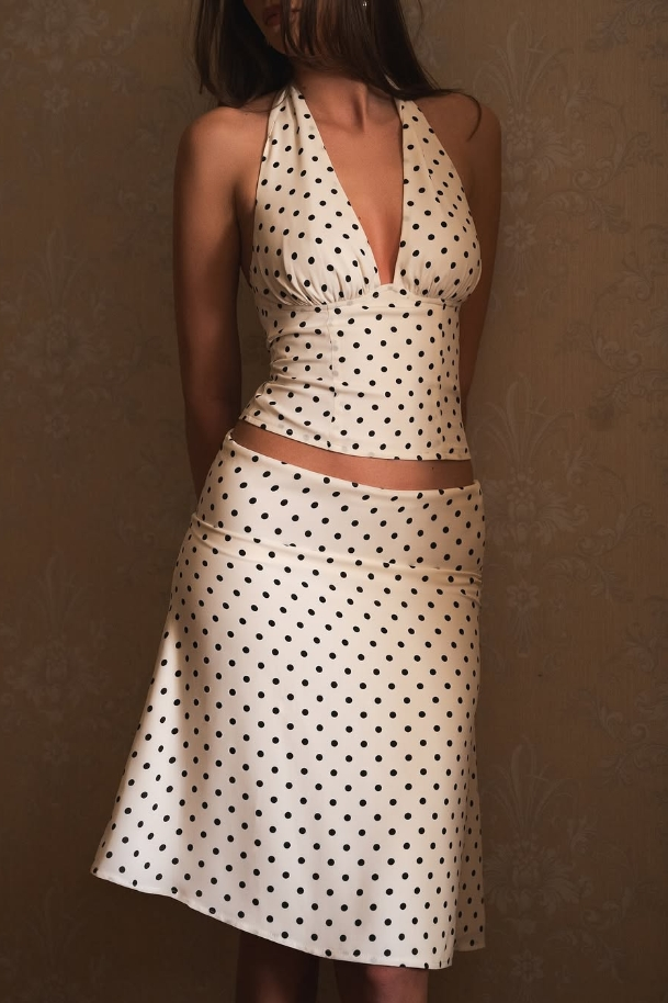 Lena Polka Set