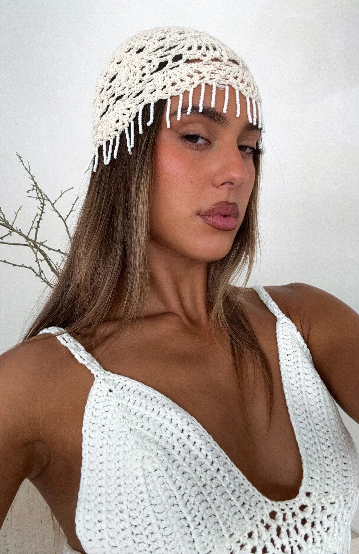 Cutesy Crochet Hat