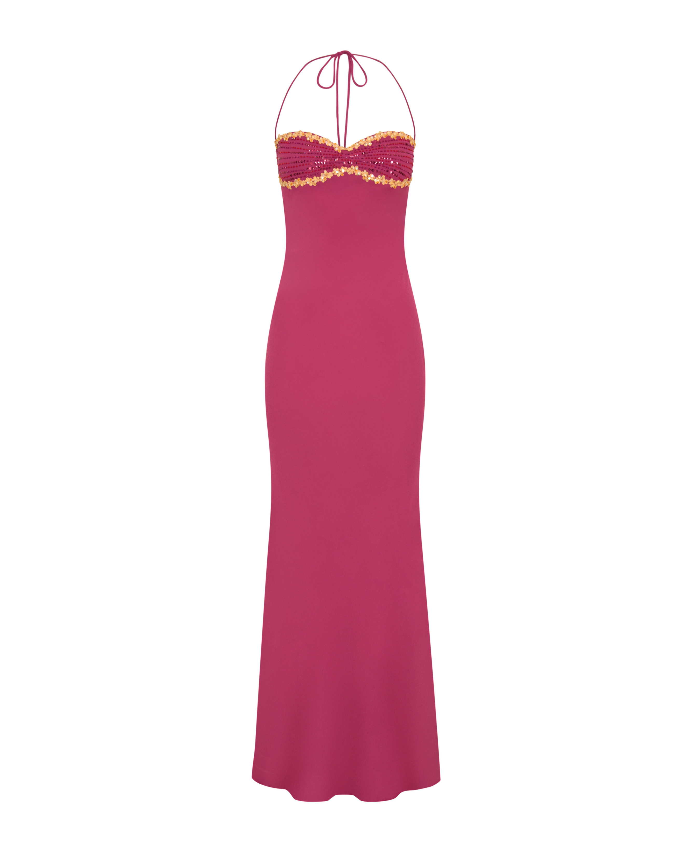 Delilah Maxi Dress