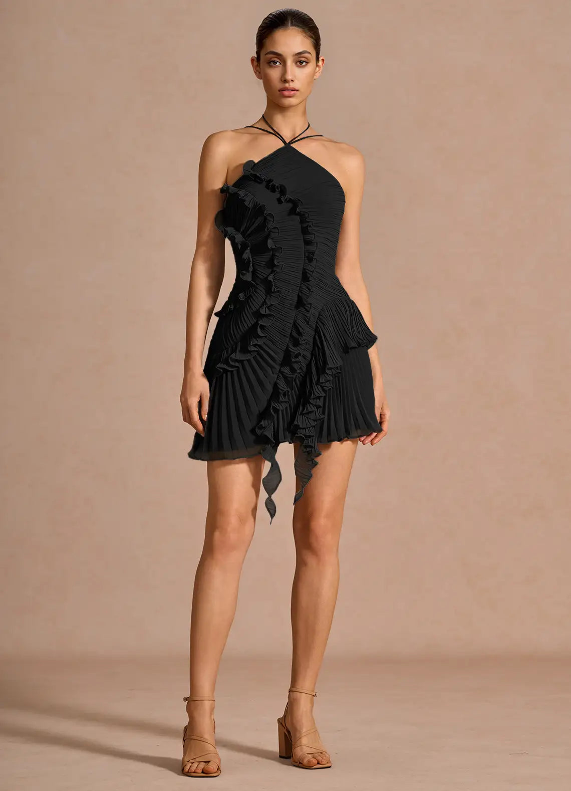 Hatsu Mini Dress
