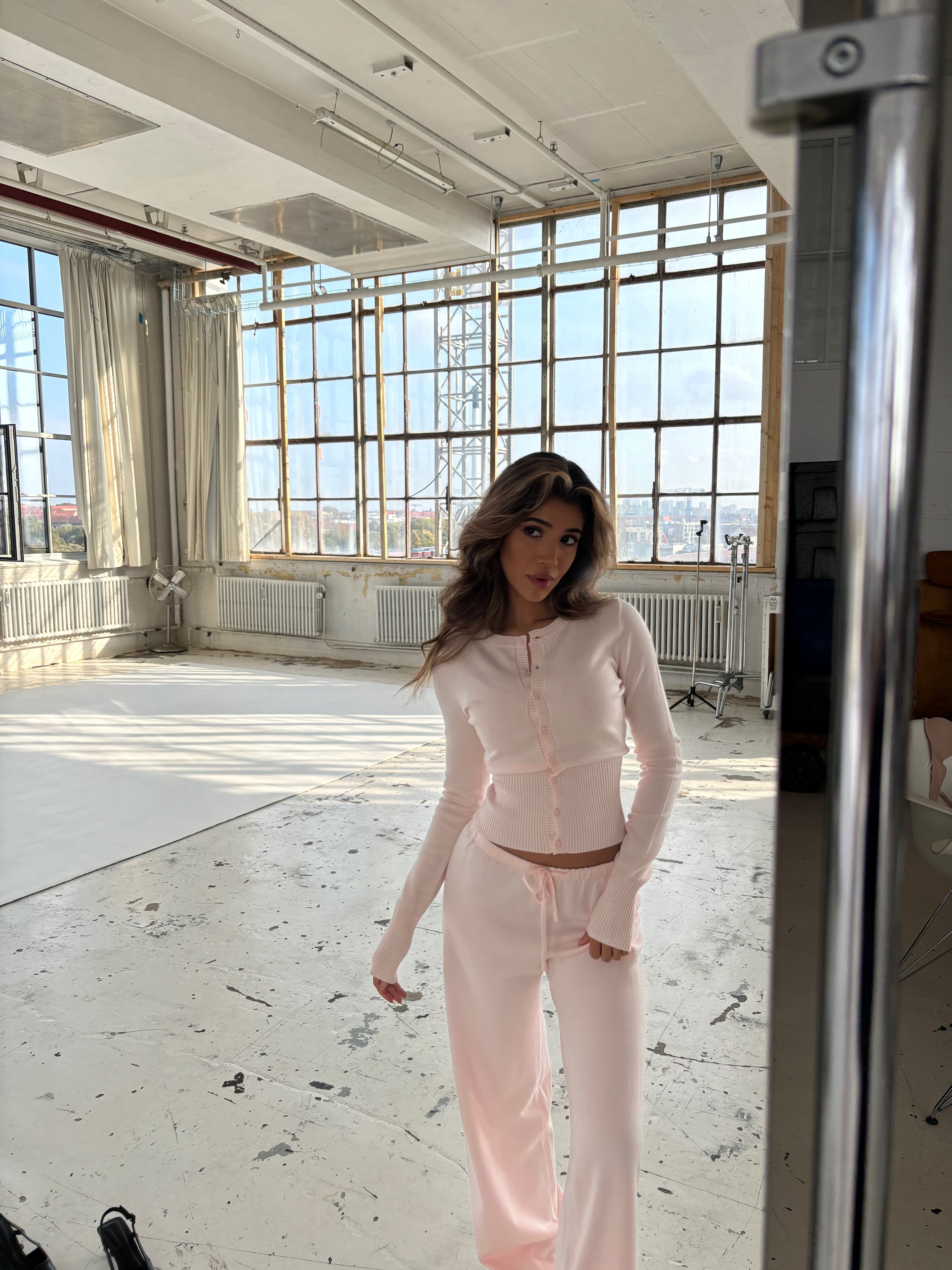 Amal Knit Set