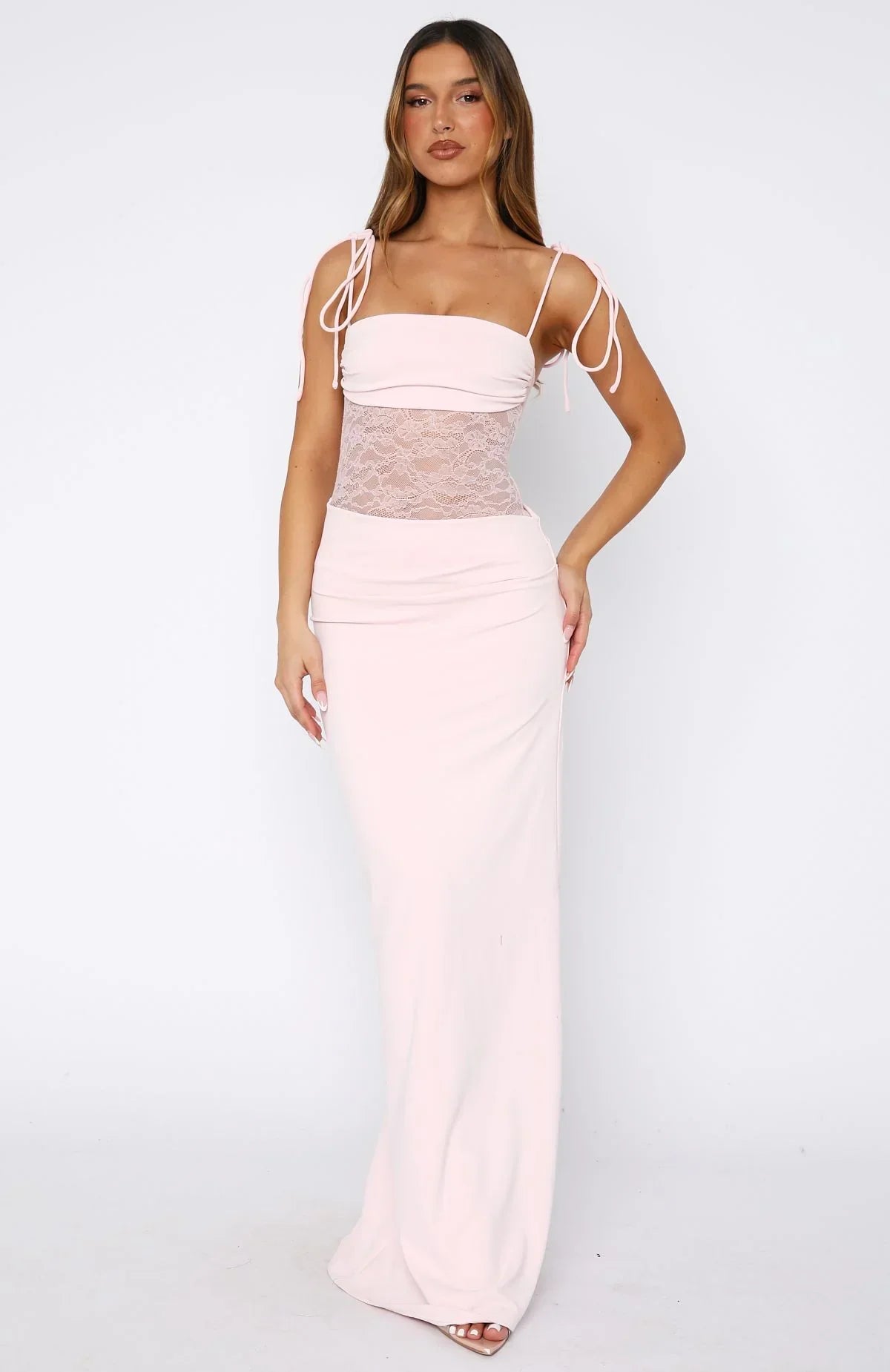 Compliment Me Maxi Dress