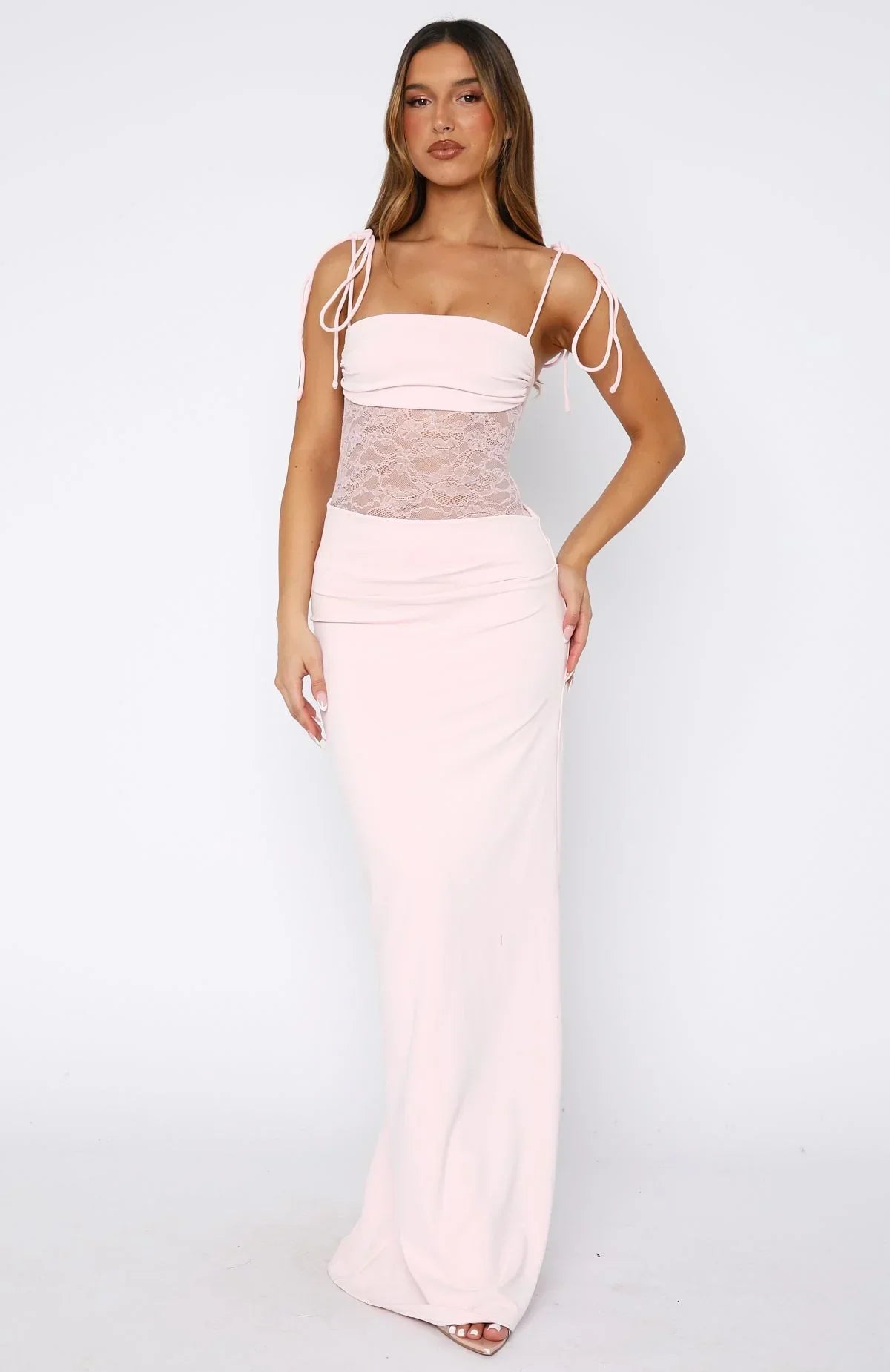 Compliment Me Maxi Dress