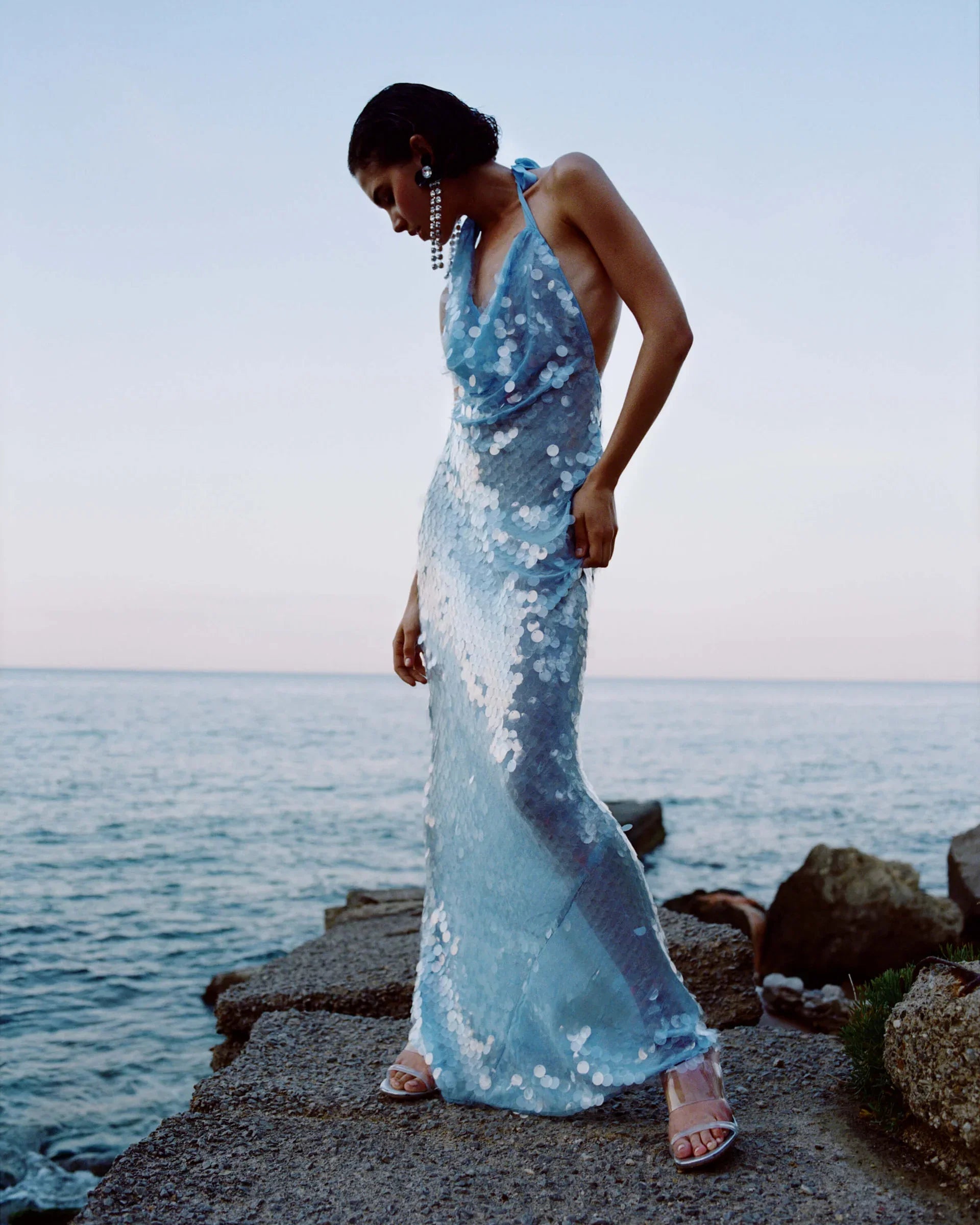 Anissa Maxi Dress