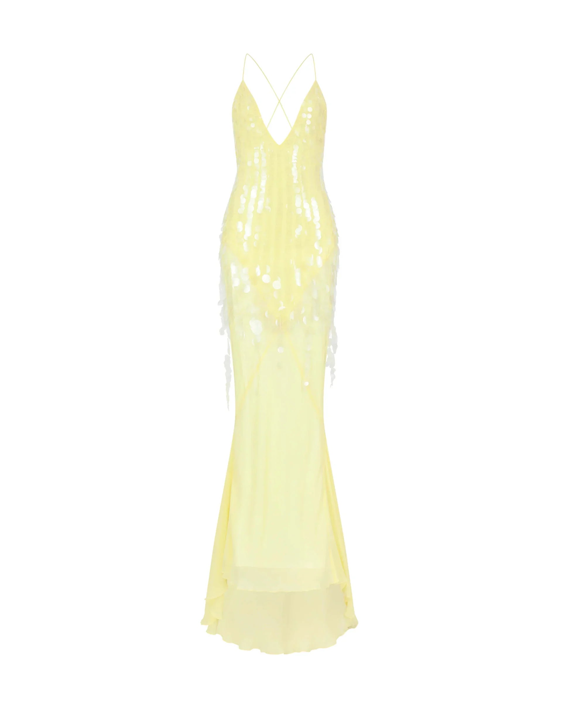 Alessia Maxi Dress