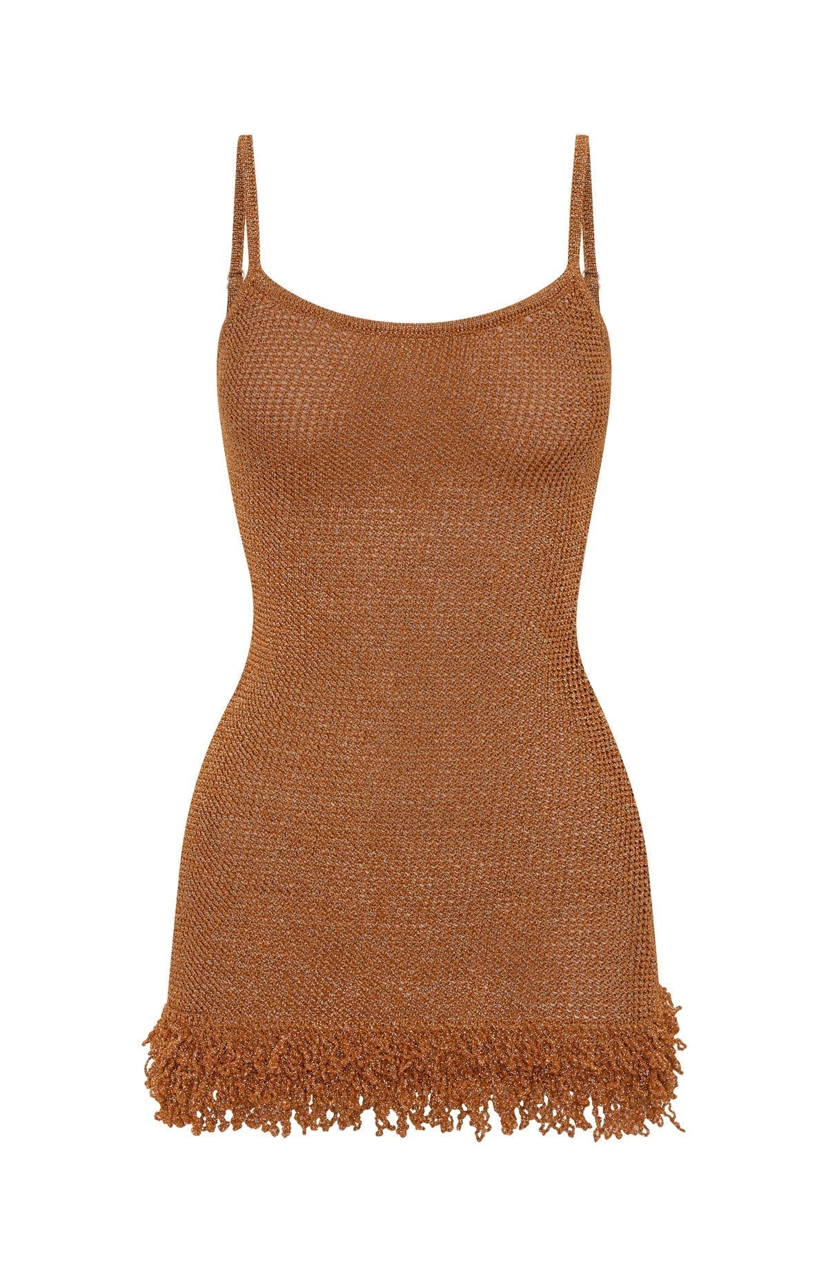 Keeping Me Awake Knit Mini Dress