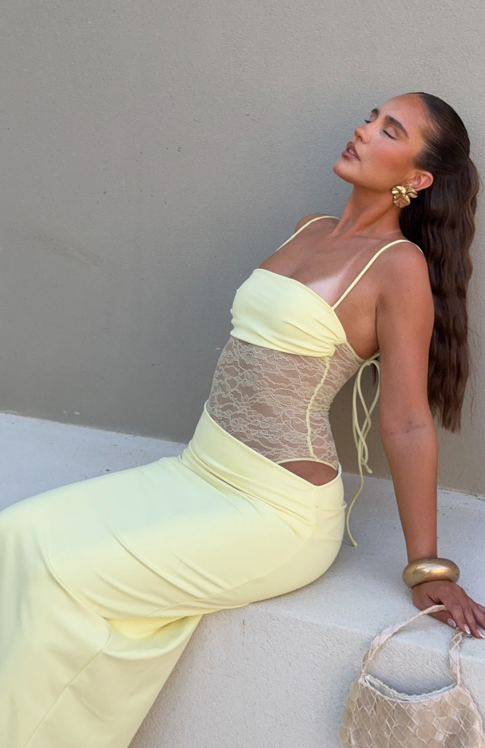 Compliment Me Maxi Dress