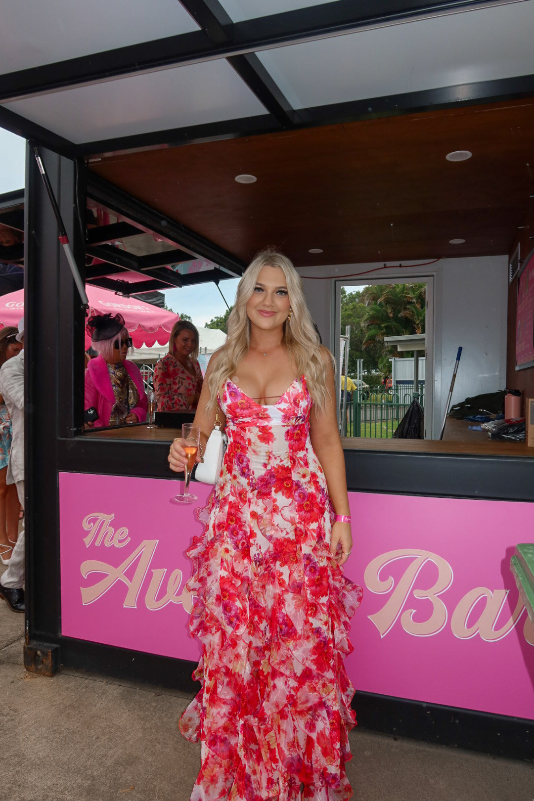 Santorini Maxi Dress