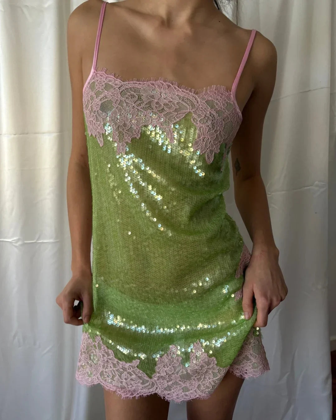Zane mini Dress