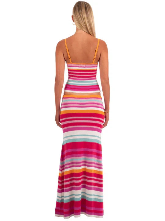 Sofia Maxi Skirt