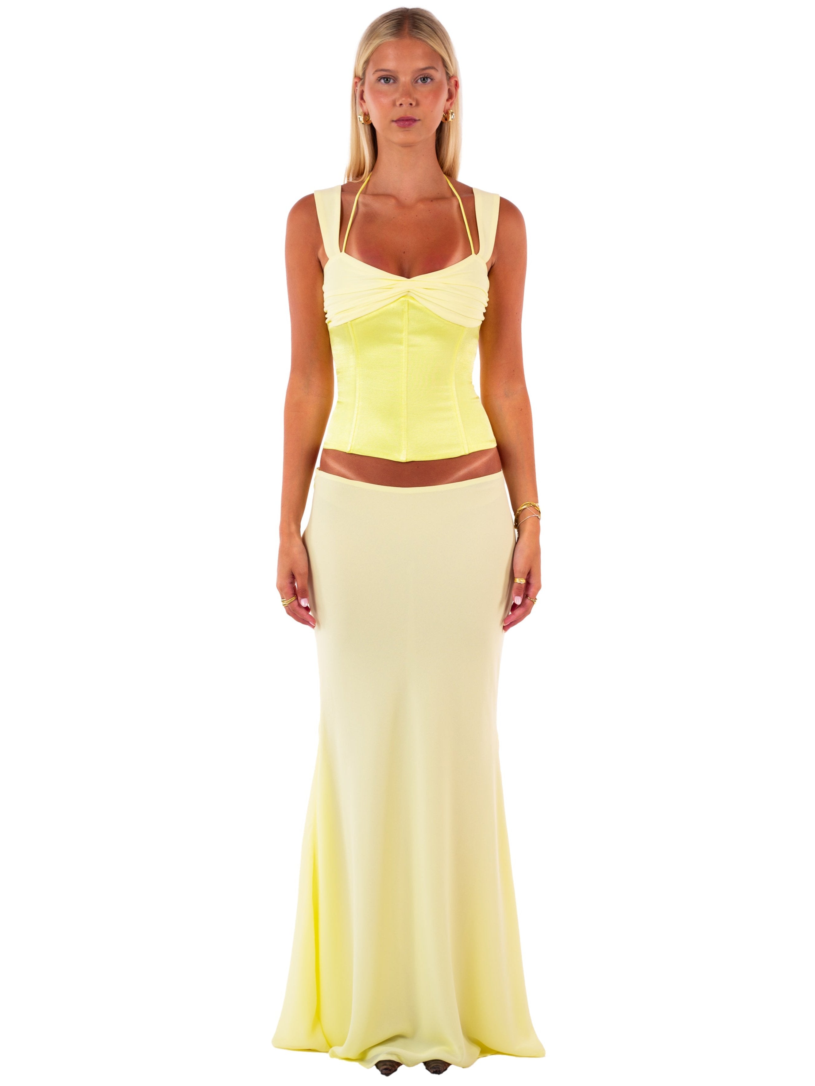 Scarlett Maxi Skirt