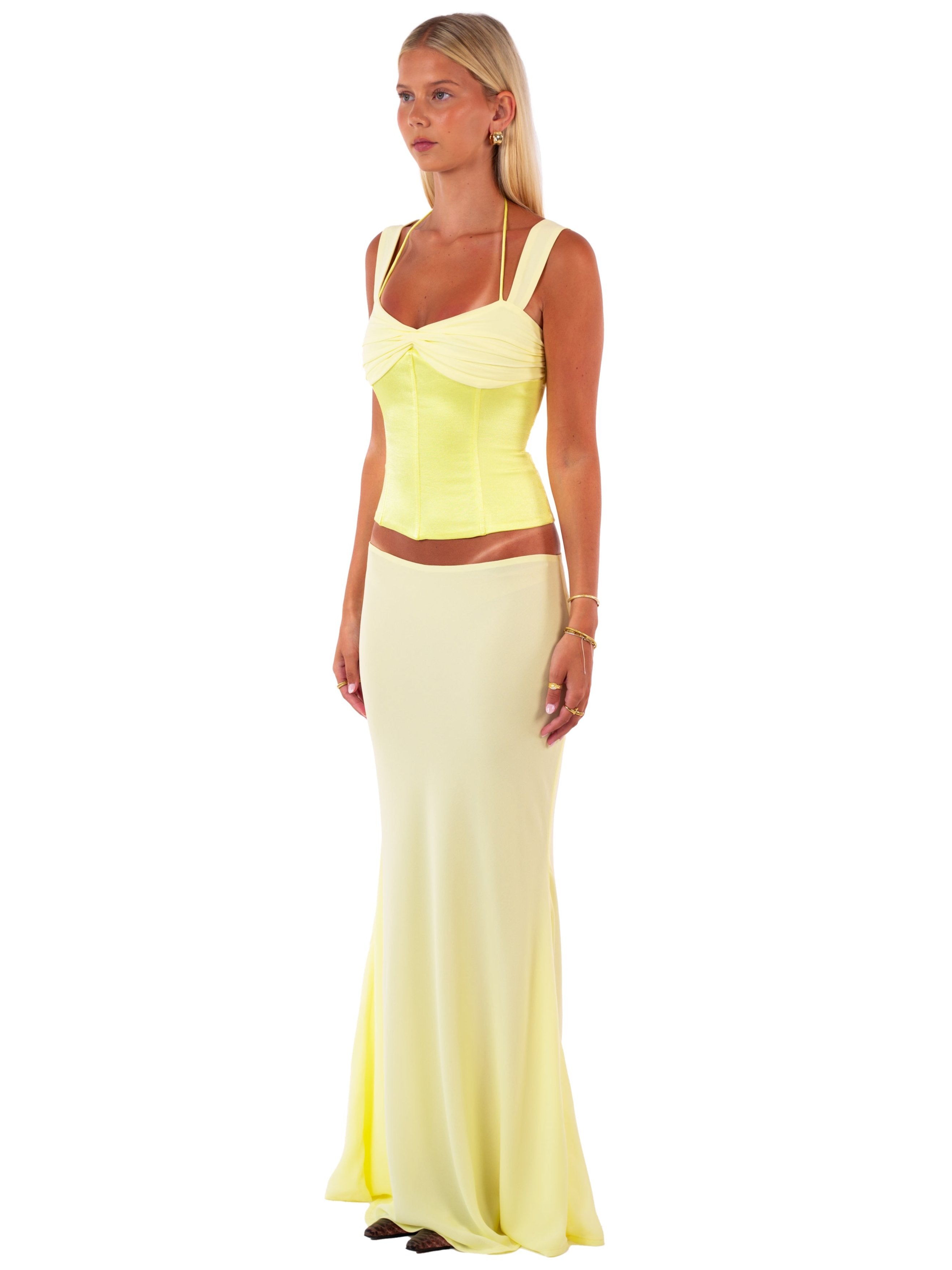 Scarlett Maxi Skirt