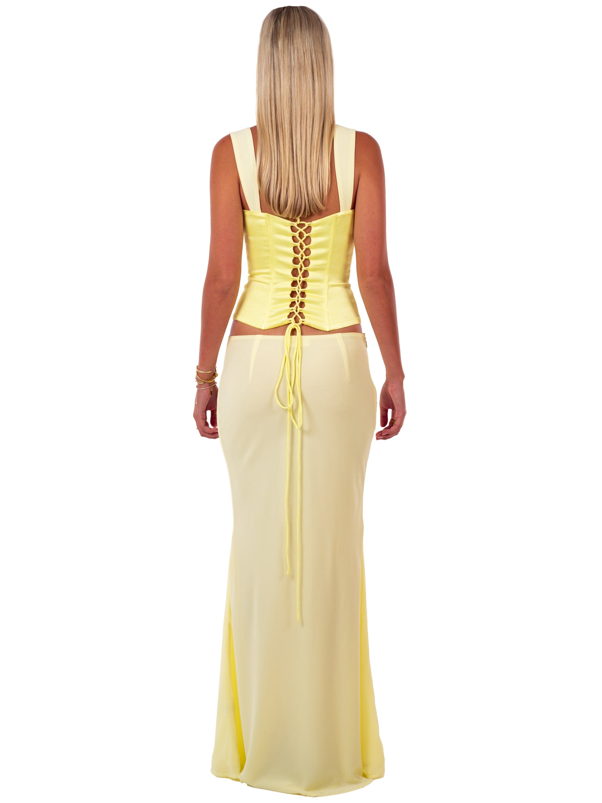 Scarlett Maxi Skirt