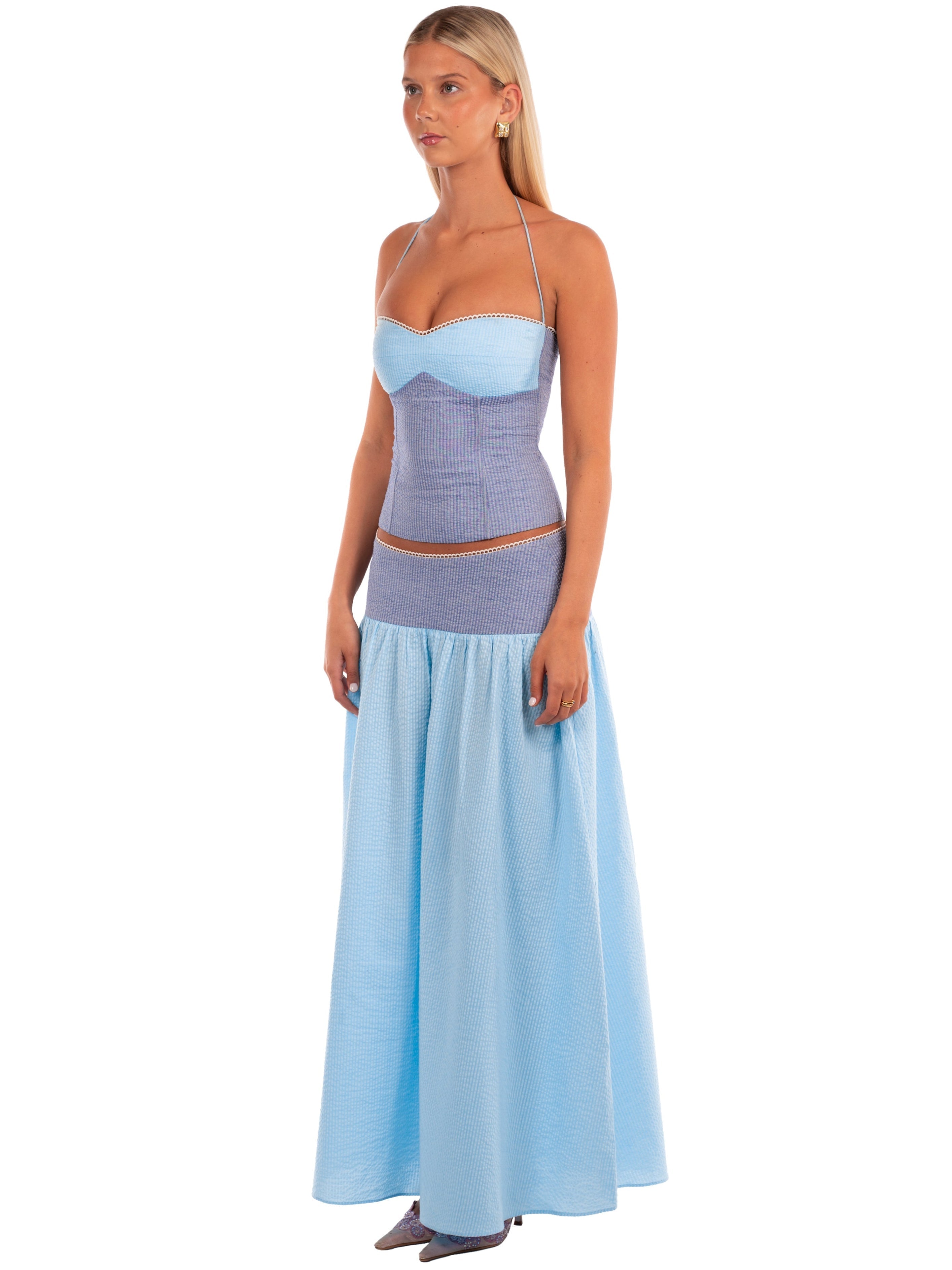 Adeline Maxi Skirt