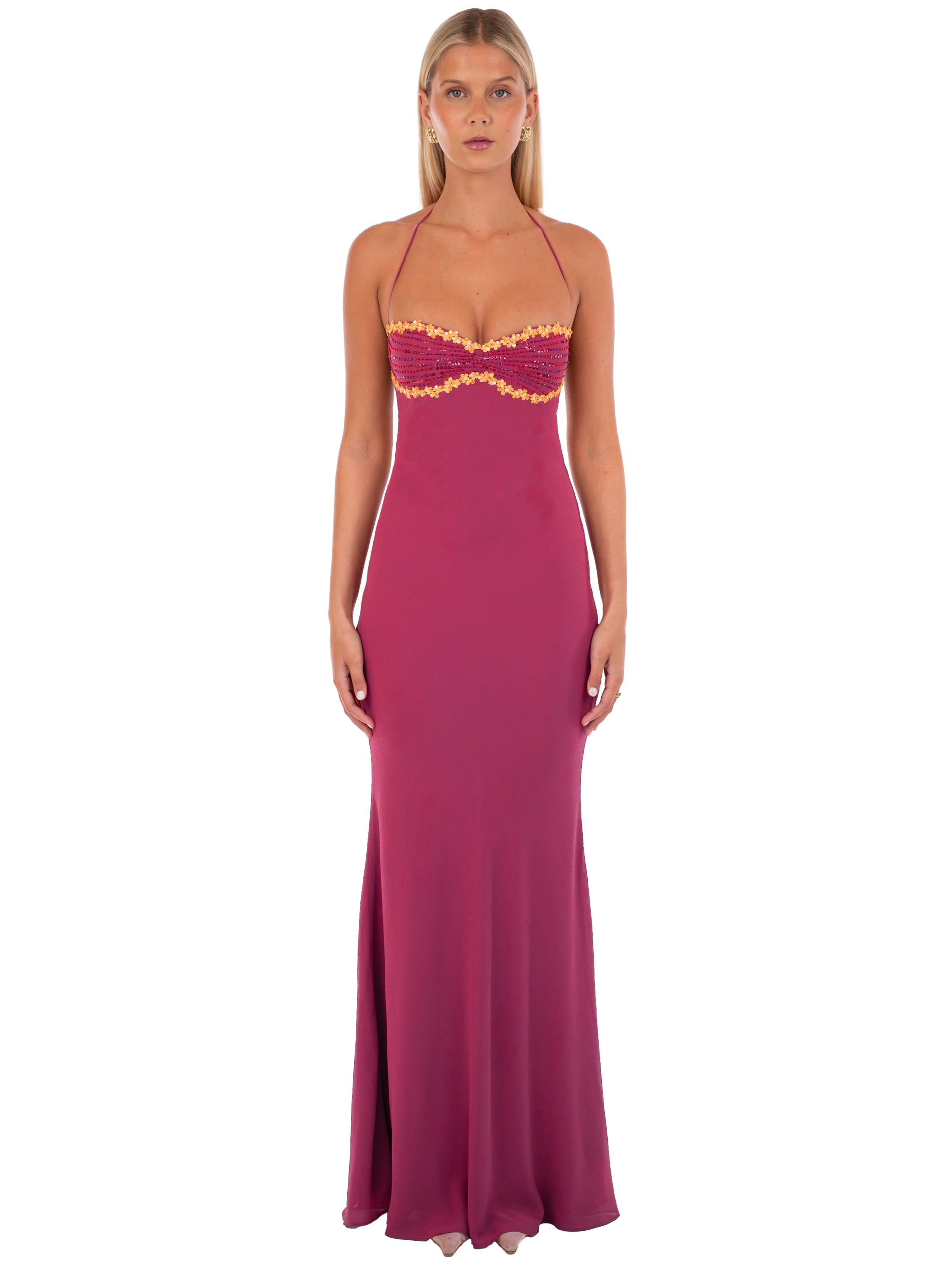 Delilah Maxi Dress