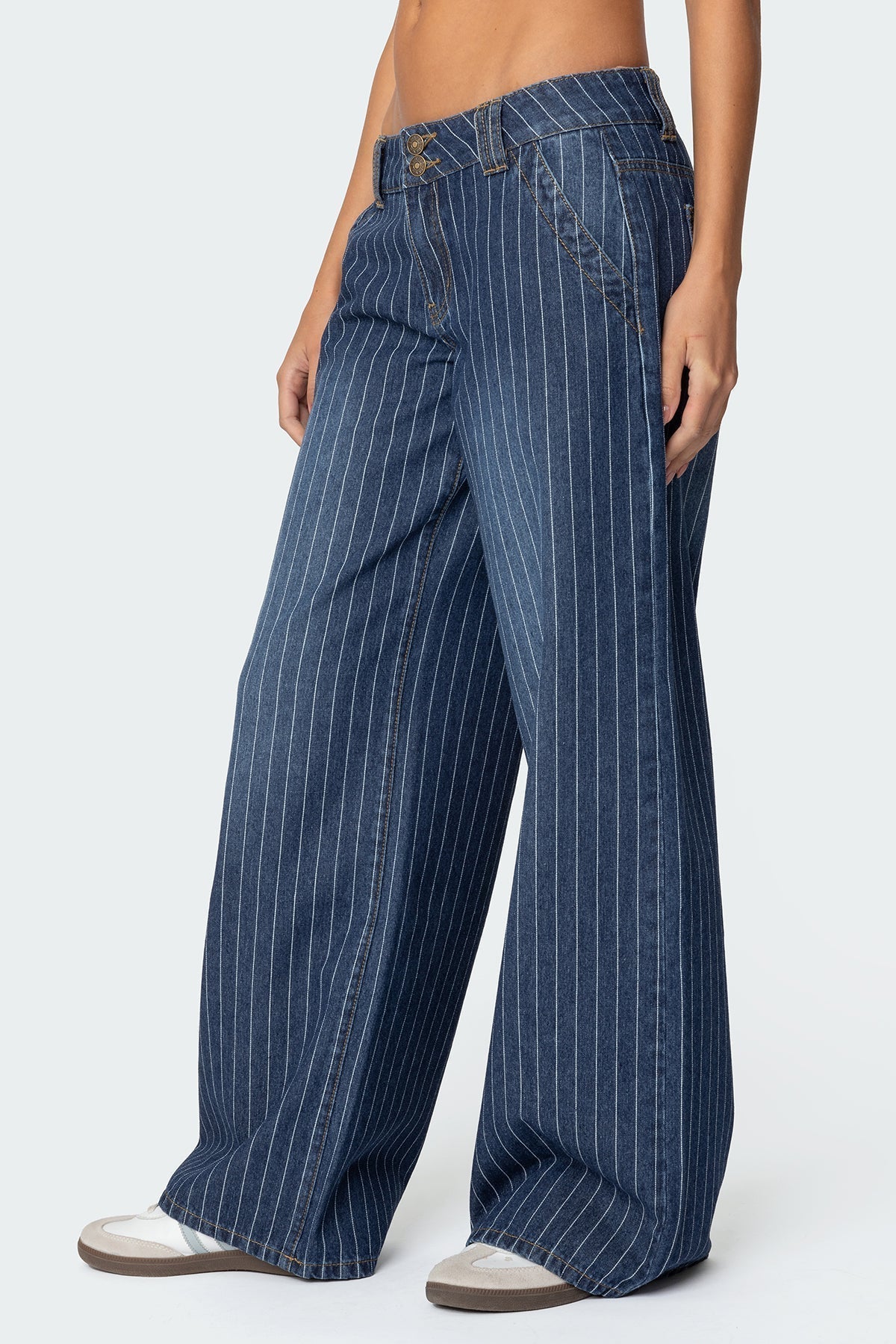 Angel Low Rise Jeans