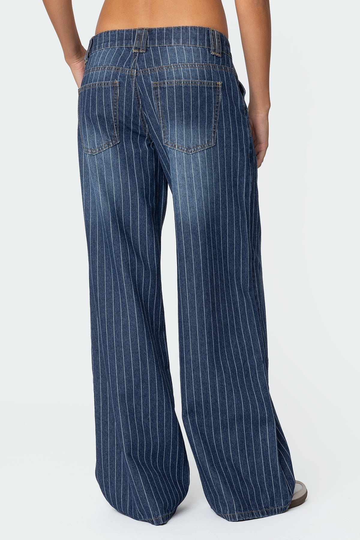 Angel Low Rise Jeans