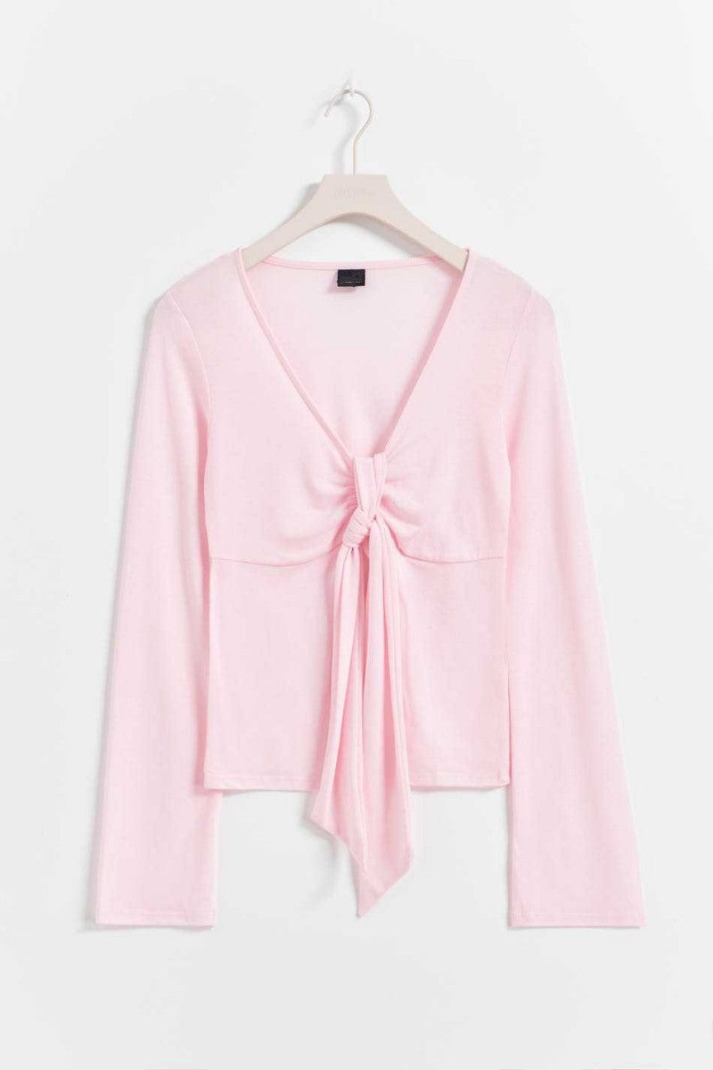 Jessalyn Tie Top