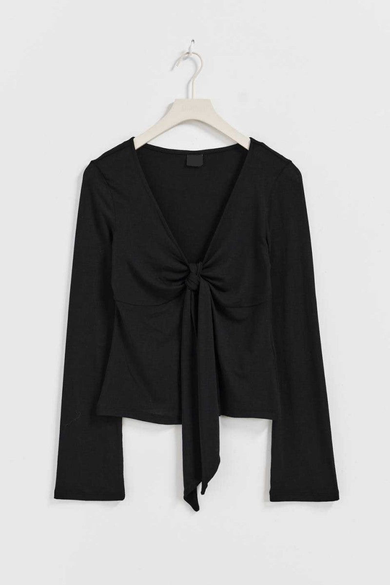 Jessalyn Tie Top