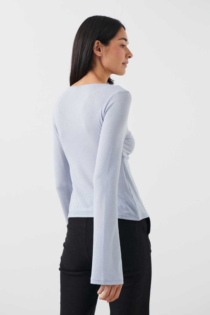 Jessalyn Tie Top