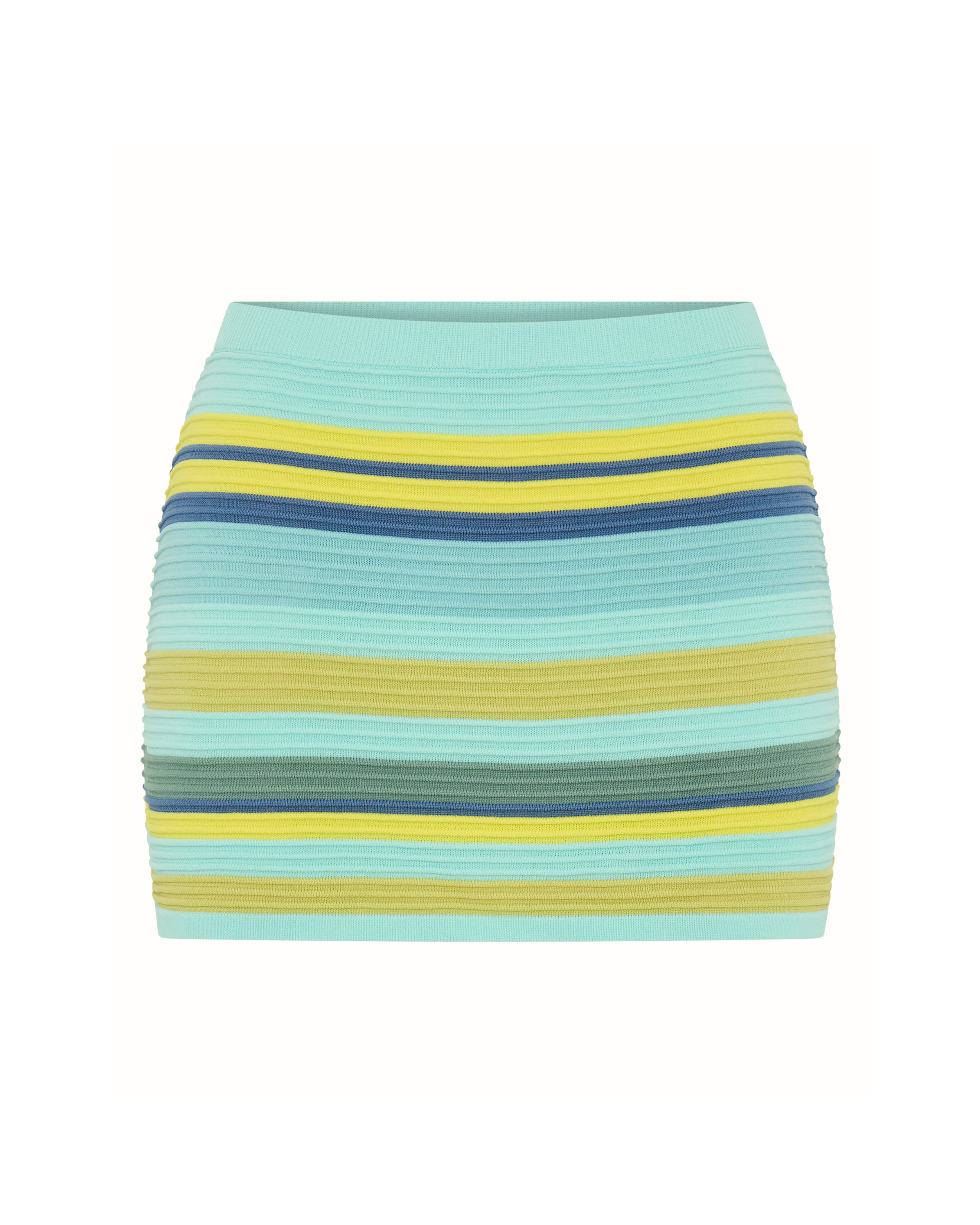 Priscilla Mini Skirt