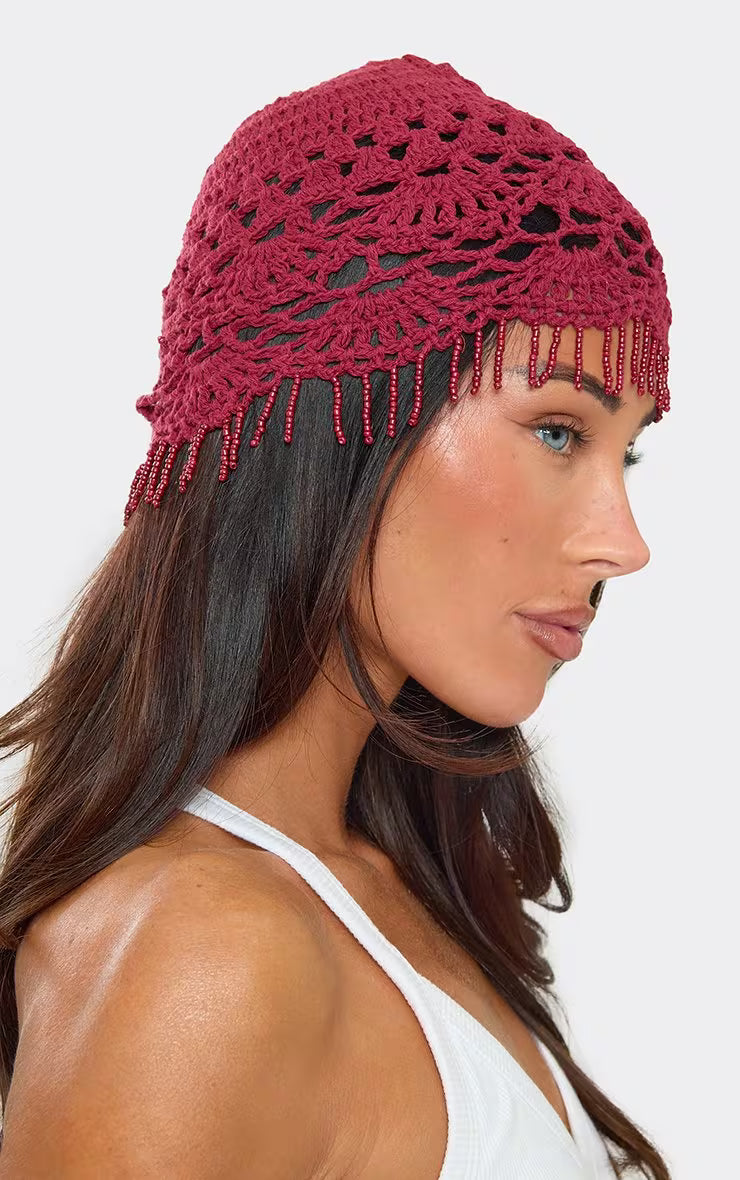 Cutesy Crochet Hat