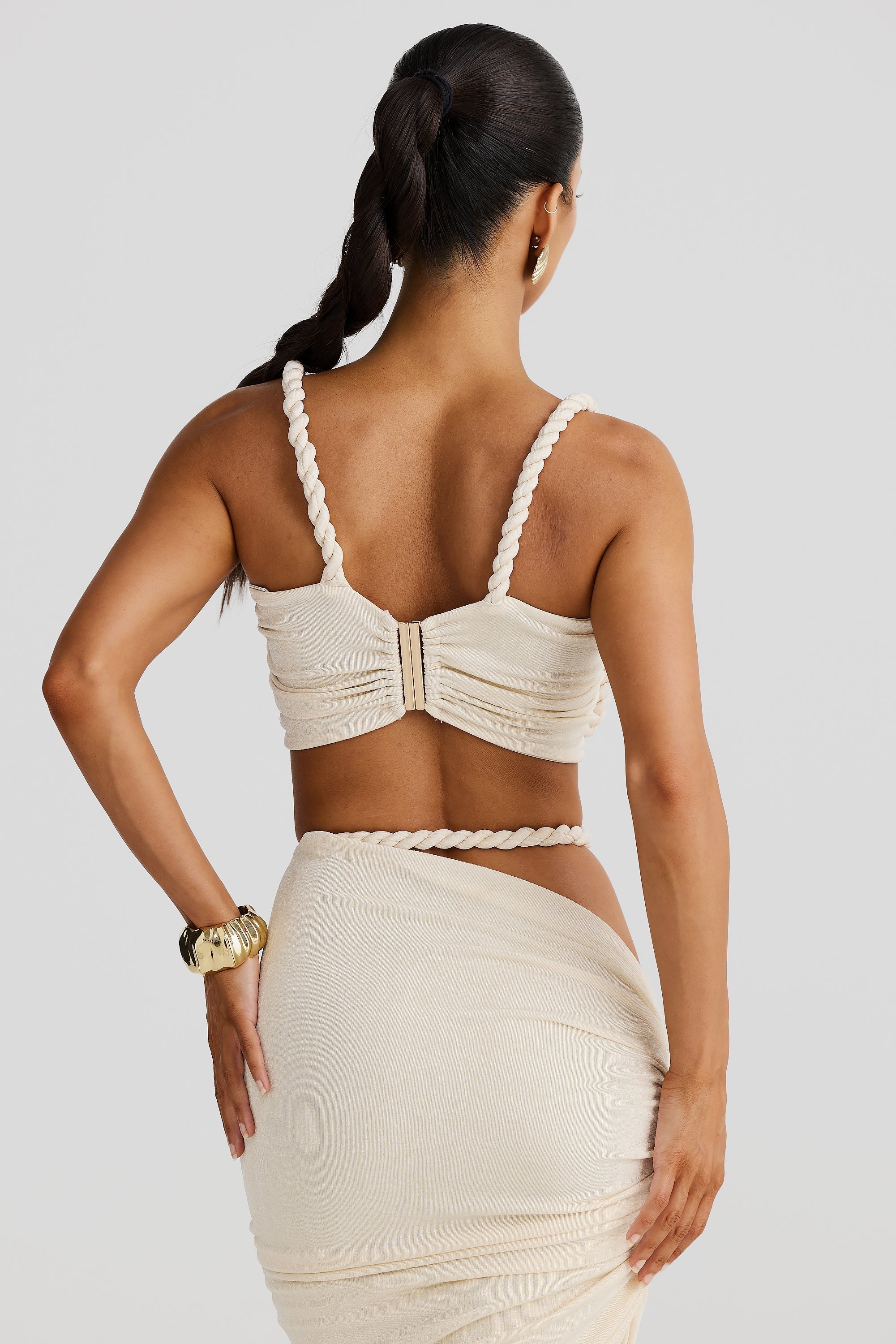 Melany Pearl Marble Set
