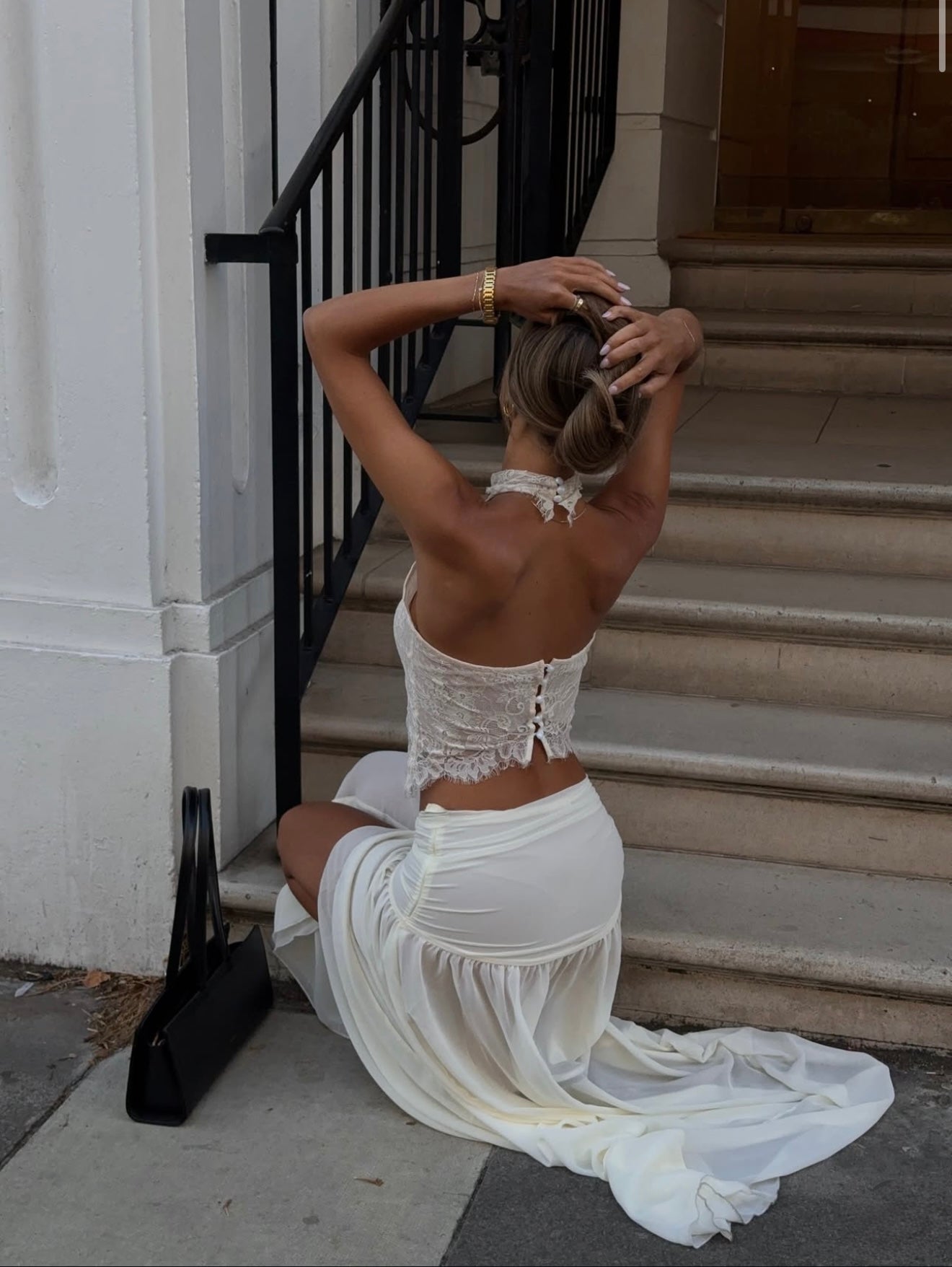 Wilhelmina Skirt