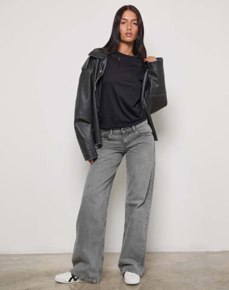 Low Rise Jeans