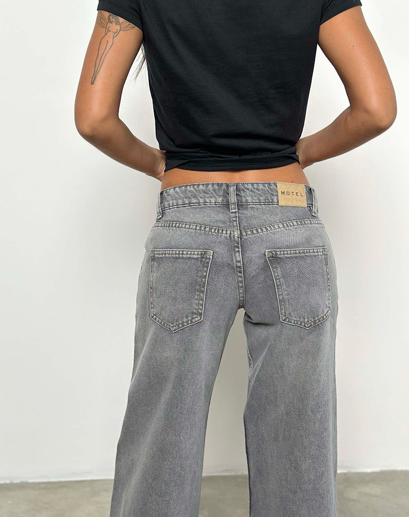 Low Rise Jeans