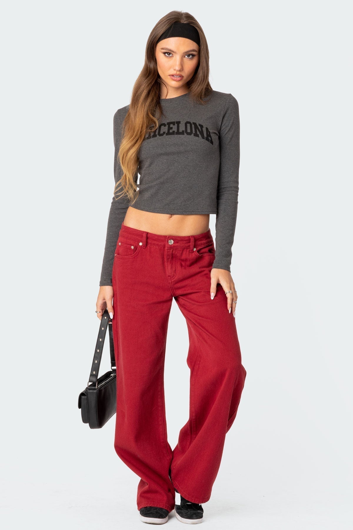 Eira Low Rise Jeans