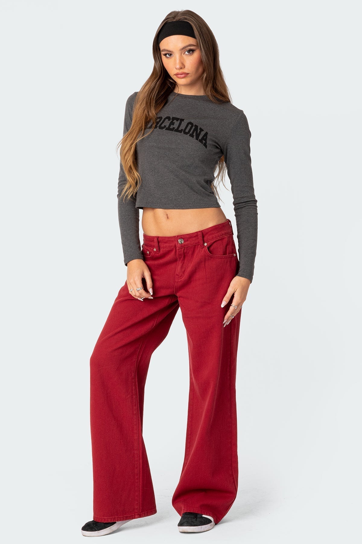 Eira Low Rise Jeans