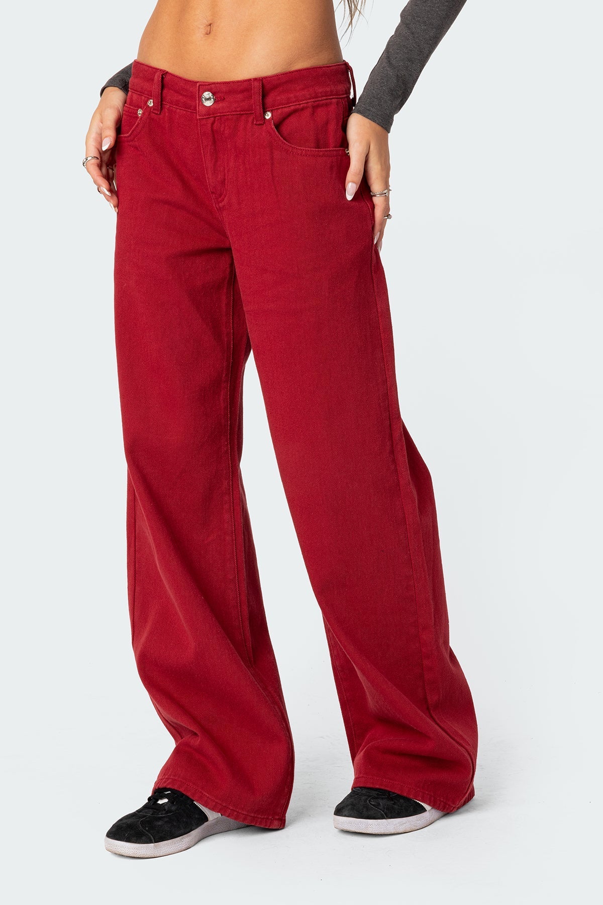 Eira Low Rise Jeans