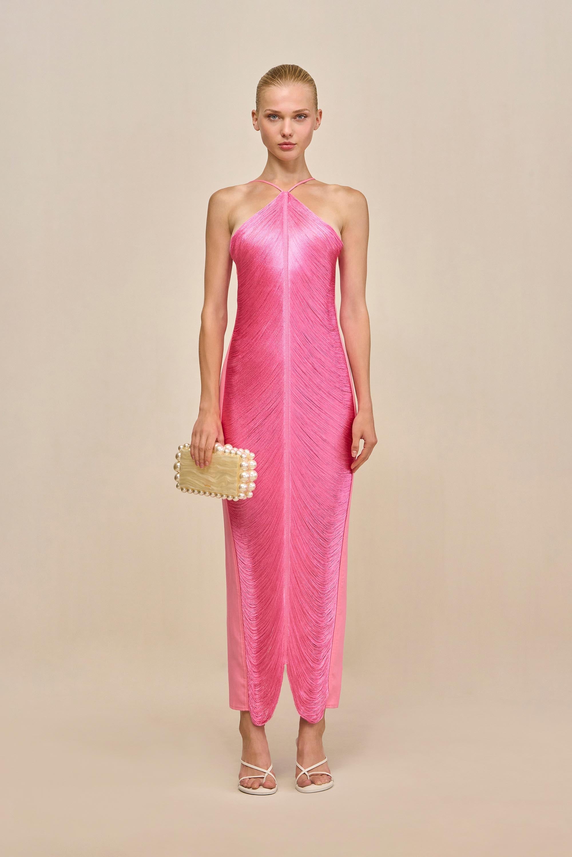 Renata Gown - Cherry Blossom