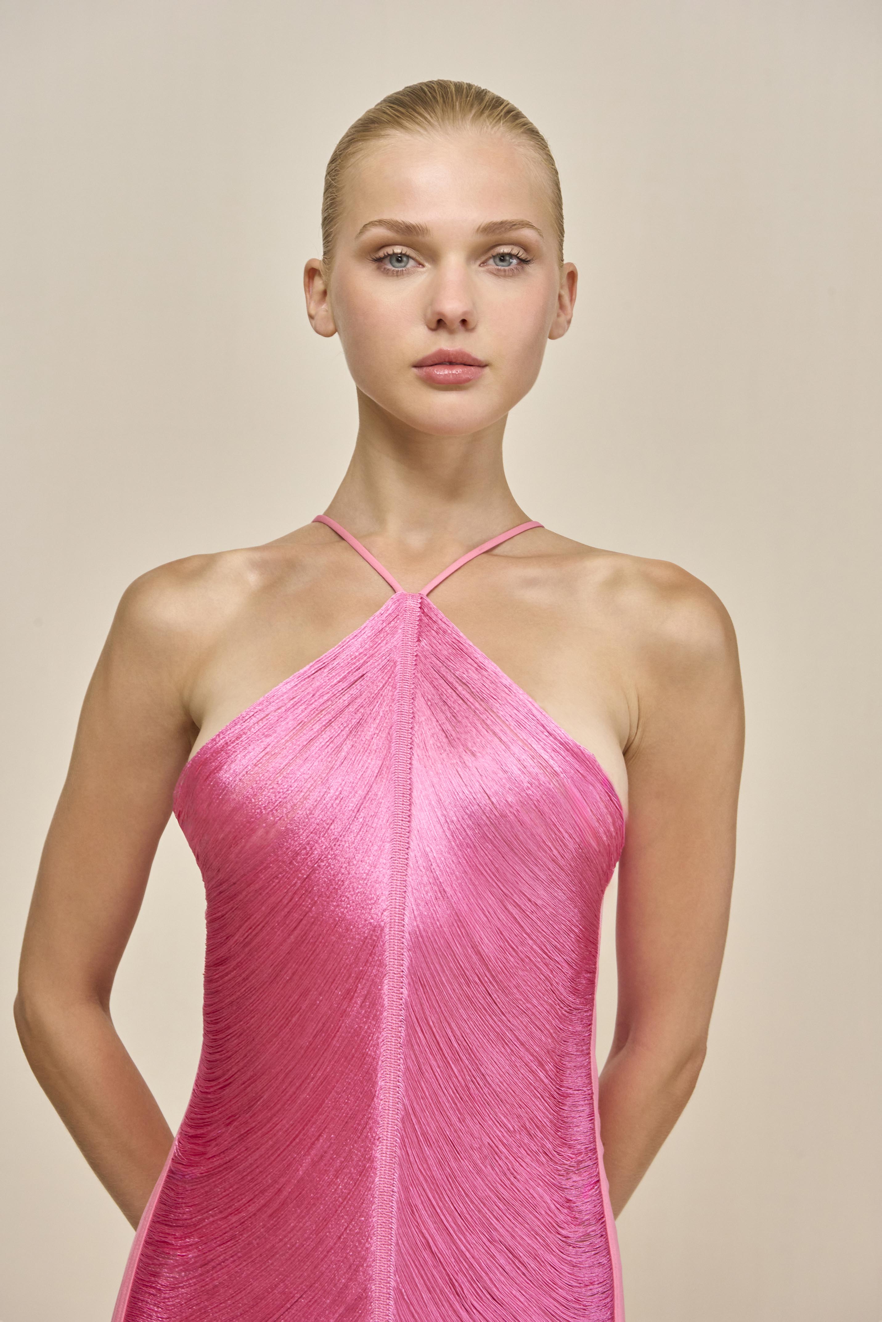 Renata Gown - Cherry Blossom