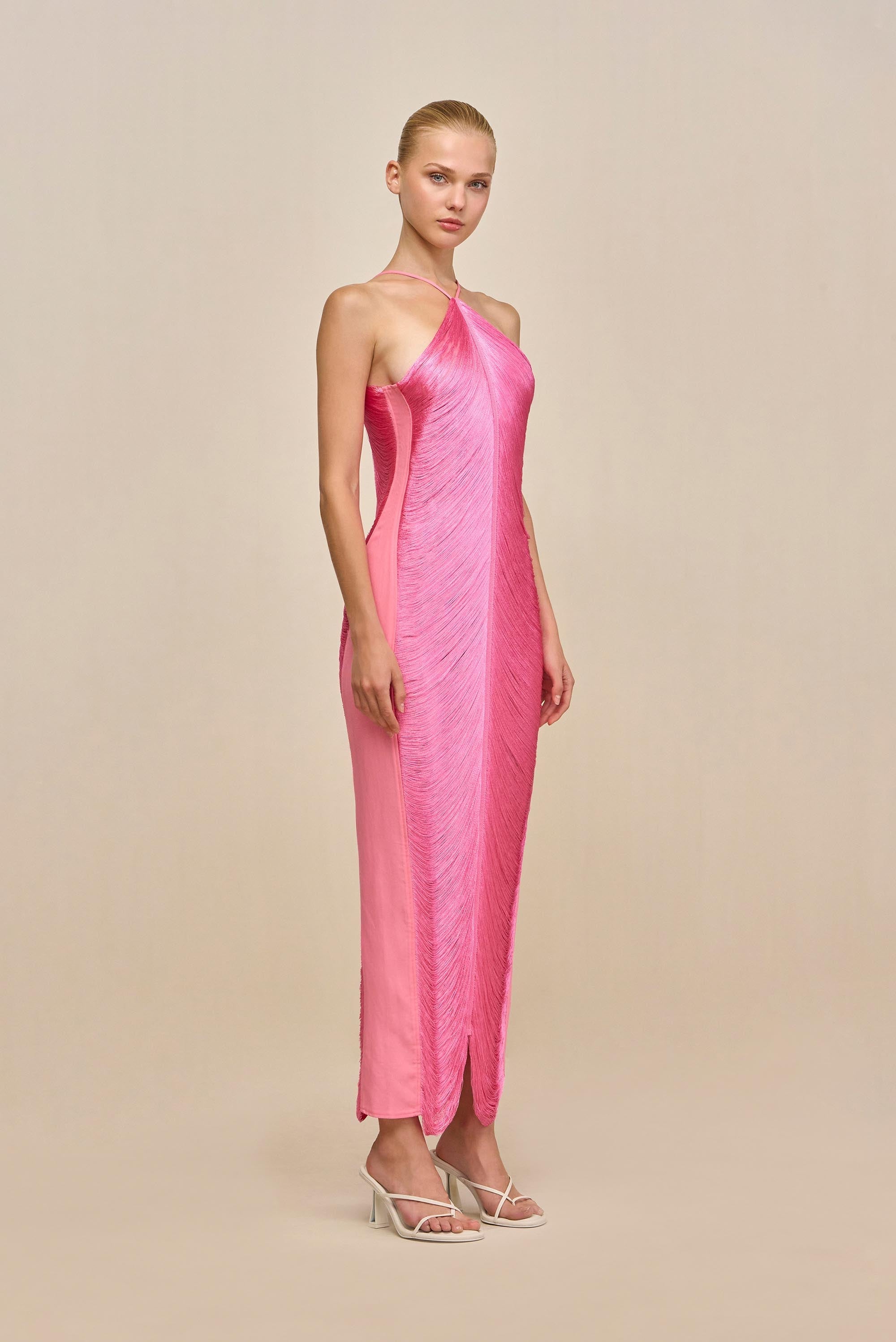 Renata Gown - Cherry Blossom