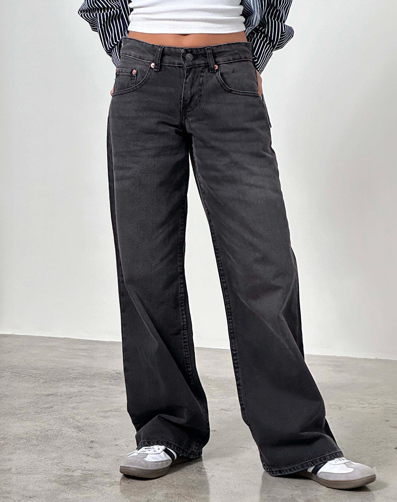 Low Rise Jeans