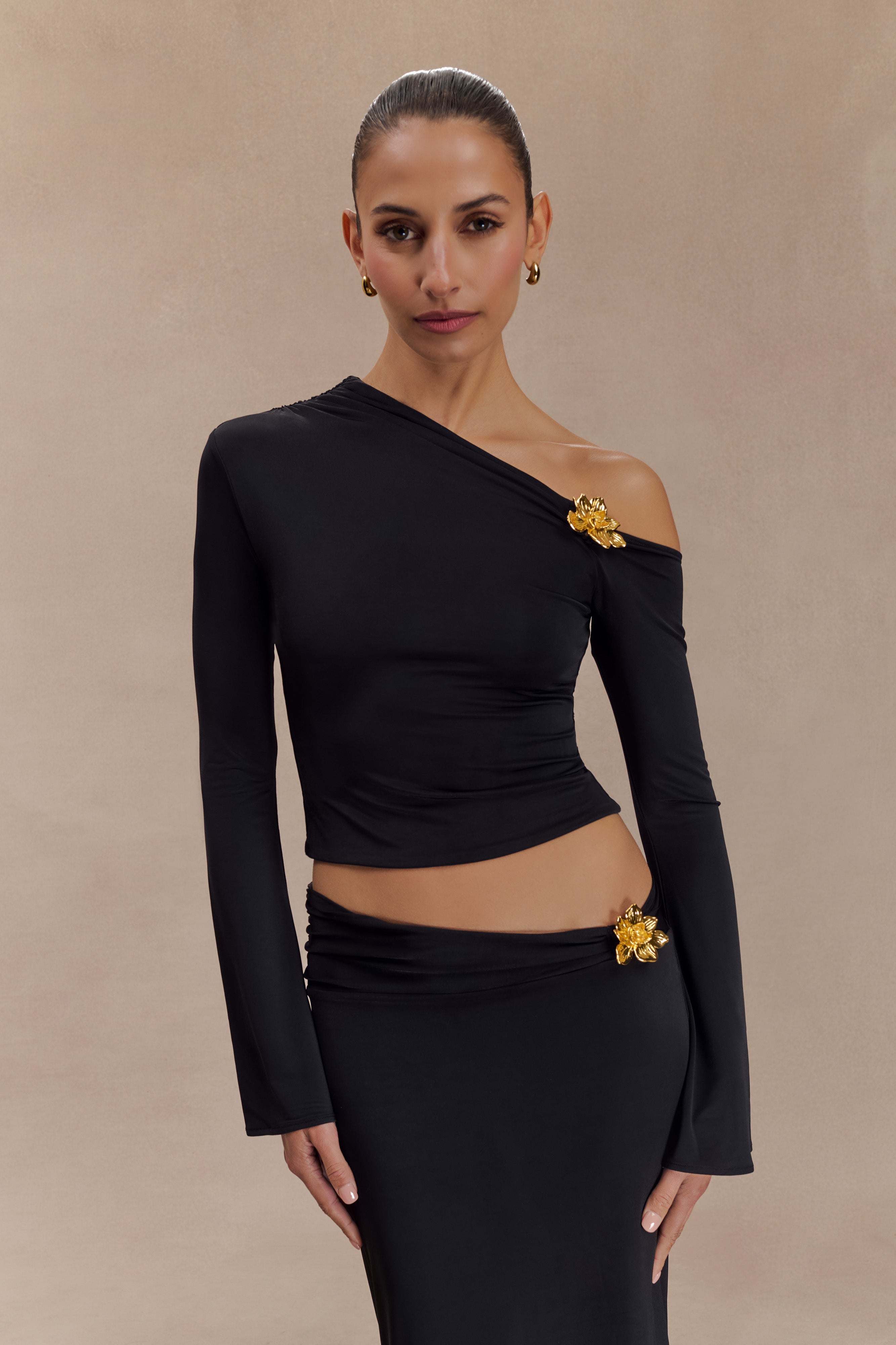 Saphina Floral Set